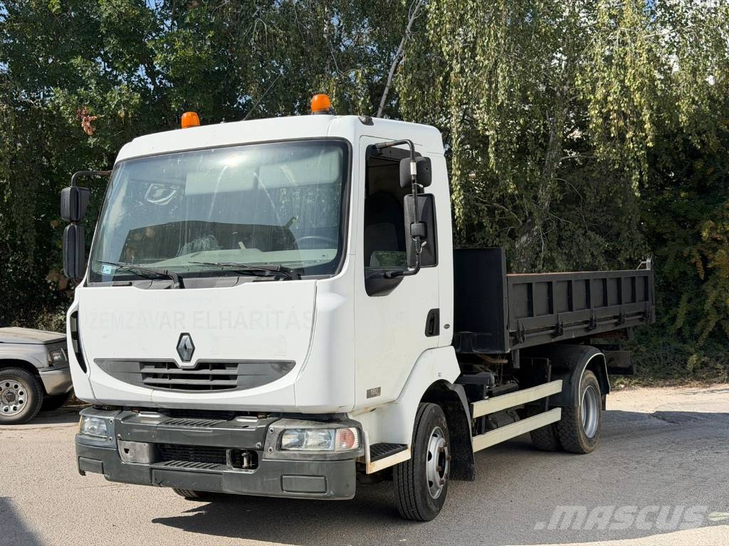 Renault Midlum 180.08 B Autobasculanta