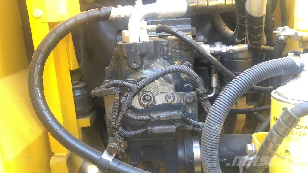 Komatsu PC 130 Rupsgraafmachines
