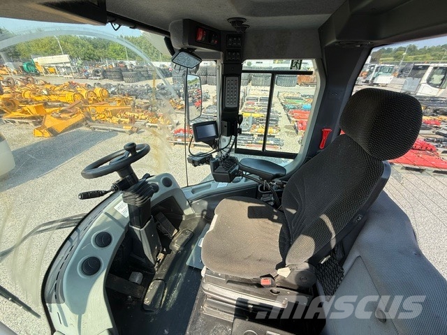 Liebherr L 550 XPower USED CAB كابينة والداخلية