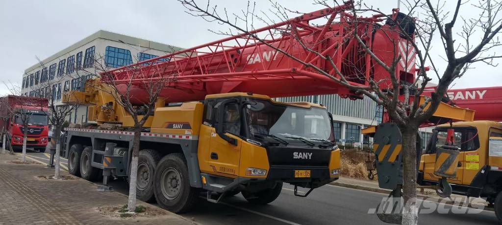 Sany STC1300C7-8 Rabljeni žerjavi za vsak teren