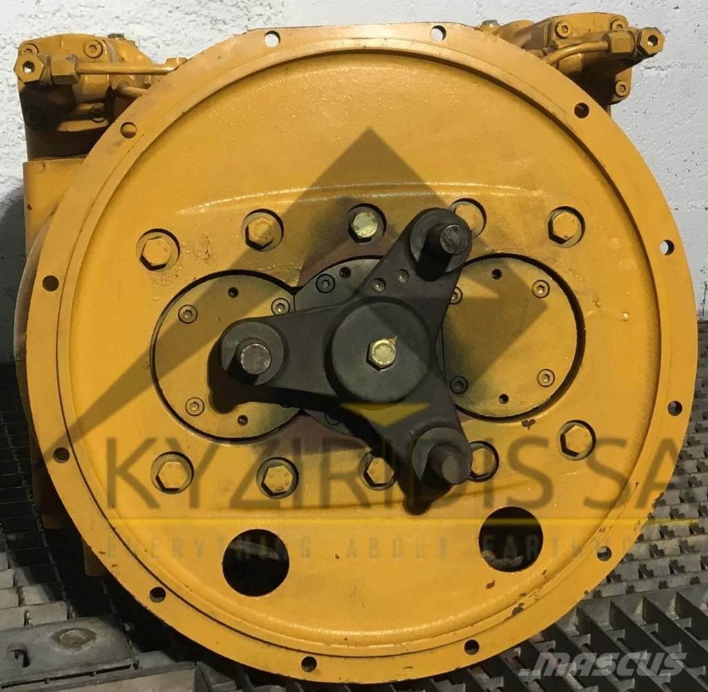 Linde 2PV105R Υδραυλικά