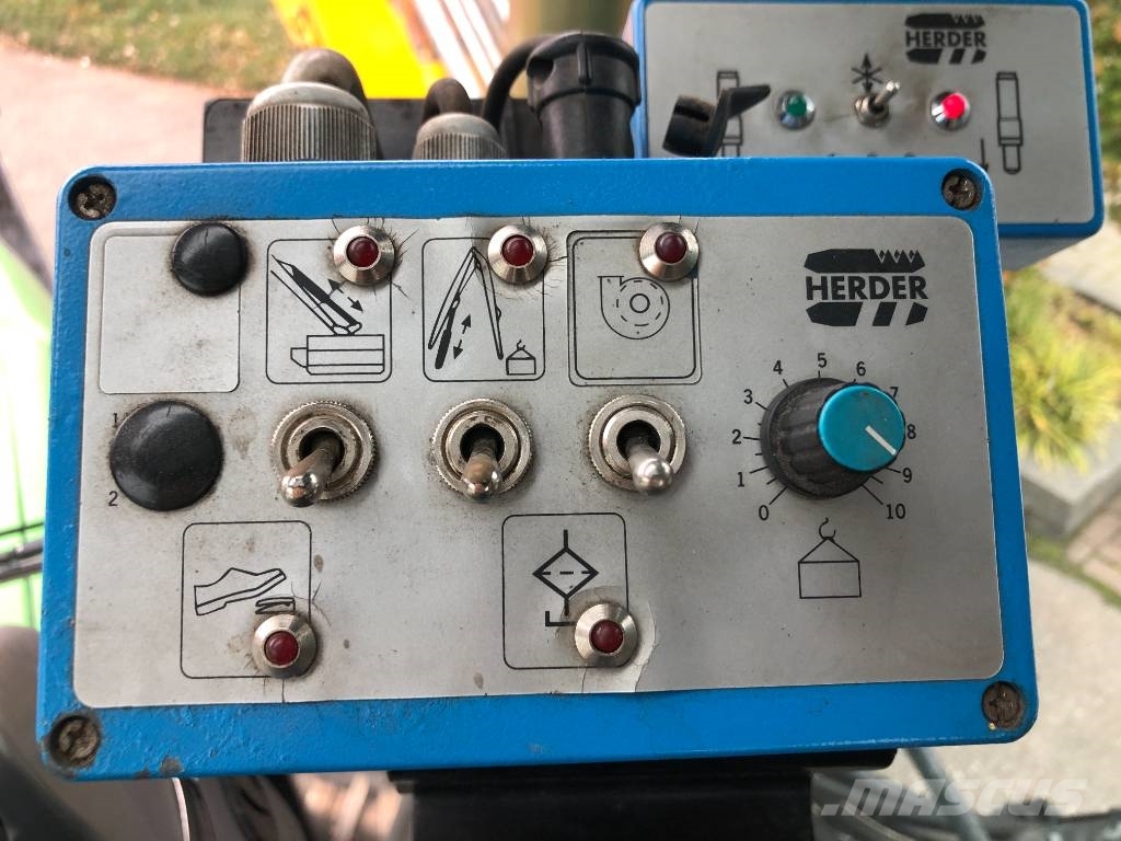 Deutz-Fahr TTV 1145 Traktori