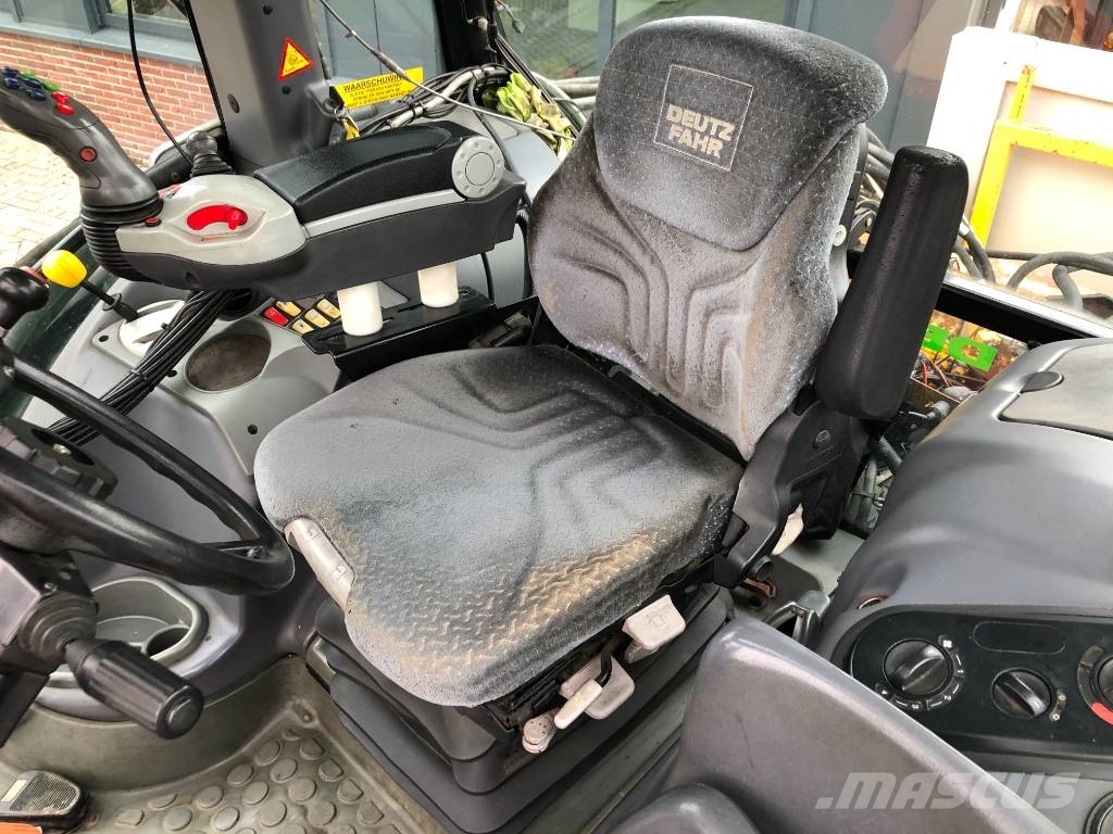Deutz-Fahr TTV 1145 Traktori