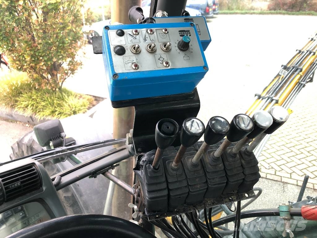 Deutz-Fahr TTV 1145 Traktori