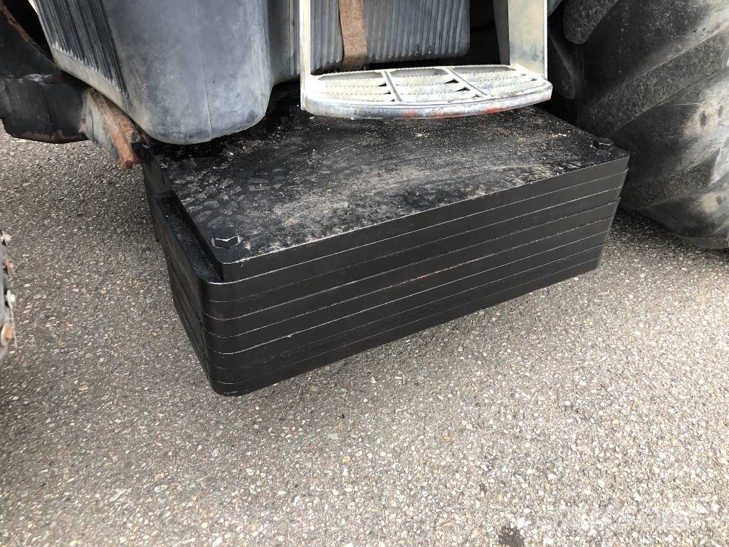 Deutz-Fahr TTV 1145 Traktori