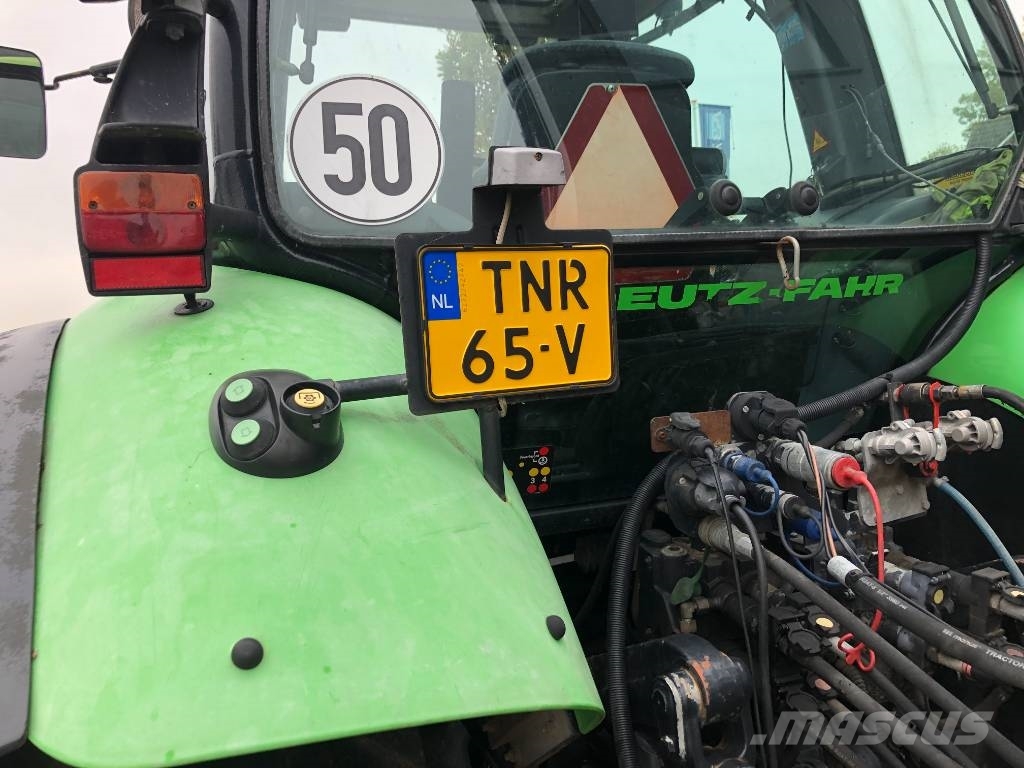 Deutz-Fahr TTV 1145 Traktori