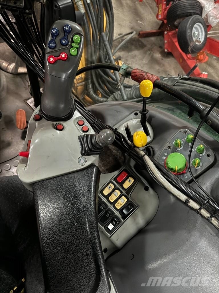 Deutz-Fahr TTV 1145 Traktori