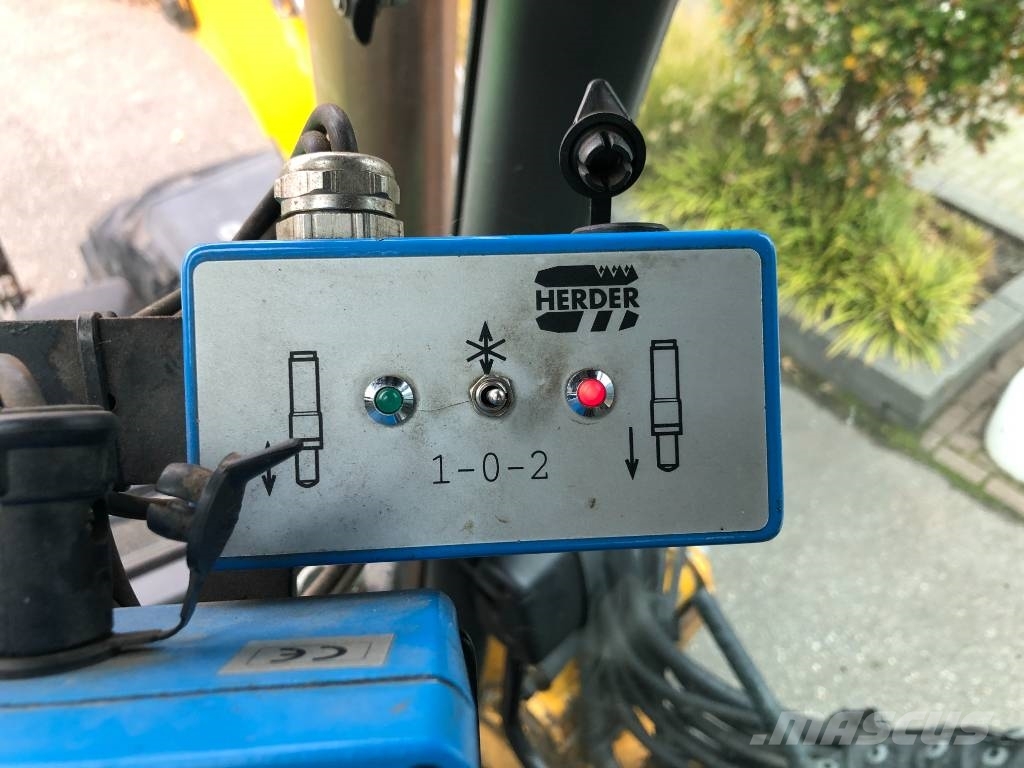 Deutz-Fahr TTV 1145 Traktori