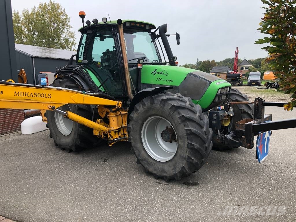 Deutz-Fahr TTV 1145 Traktori