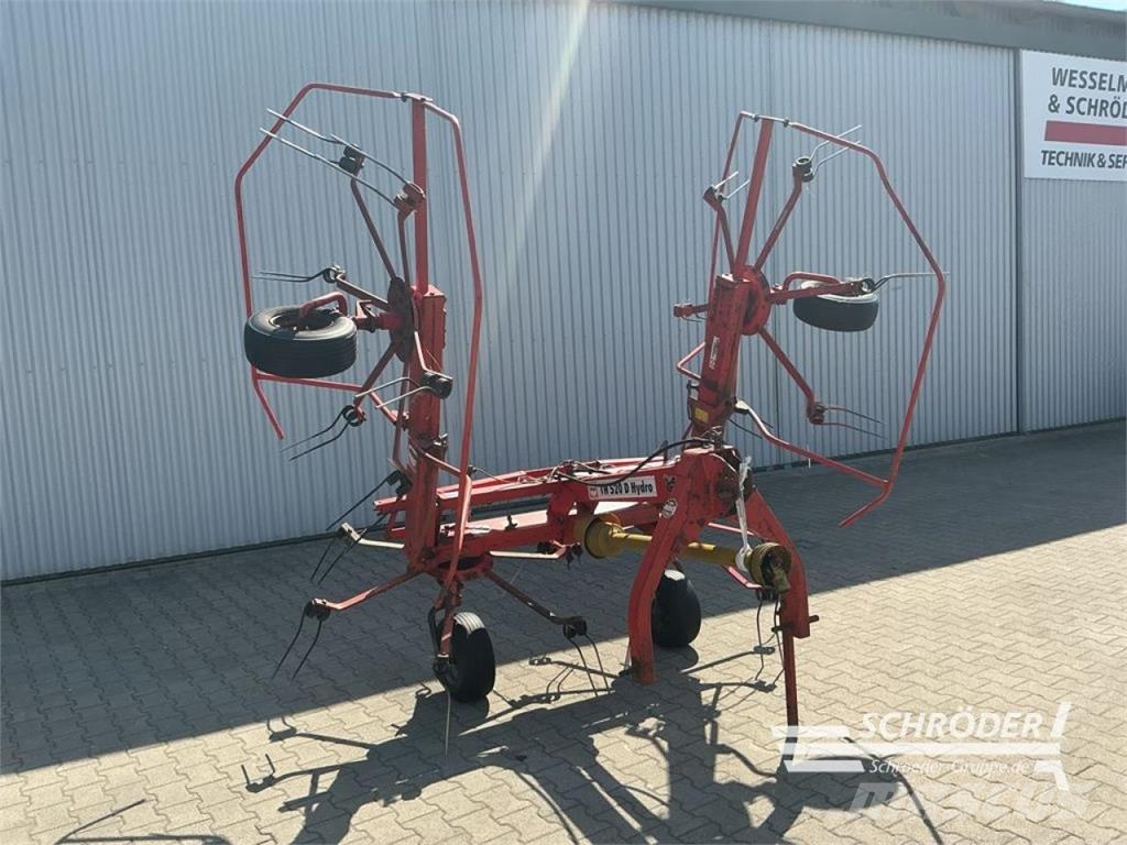 Fella TH 520 D HYDRO Ranghinatori