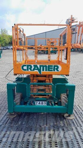 SkyJack SJ 6832 RTE Scissor lifts