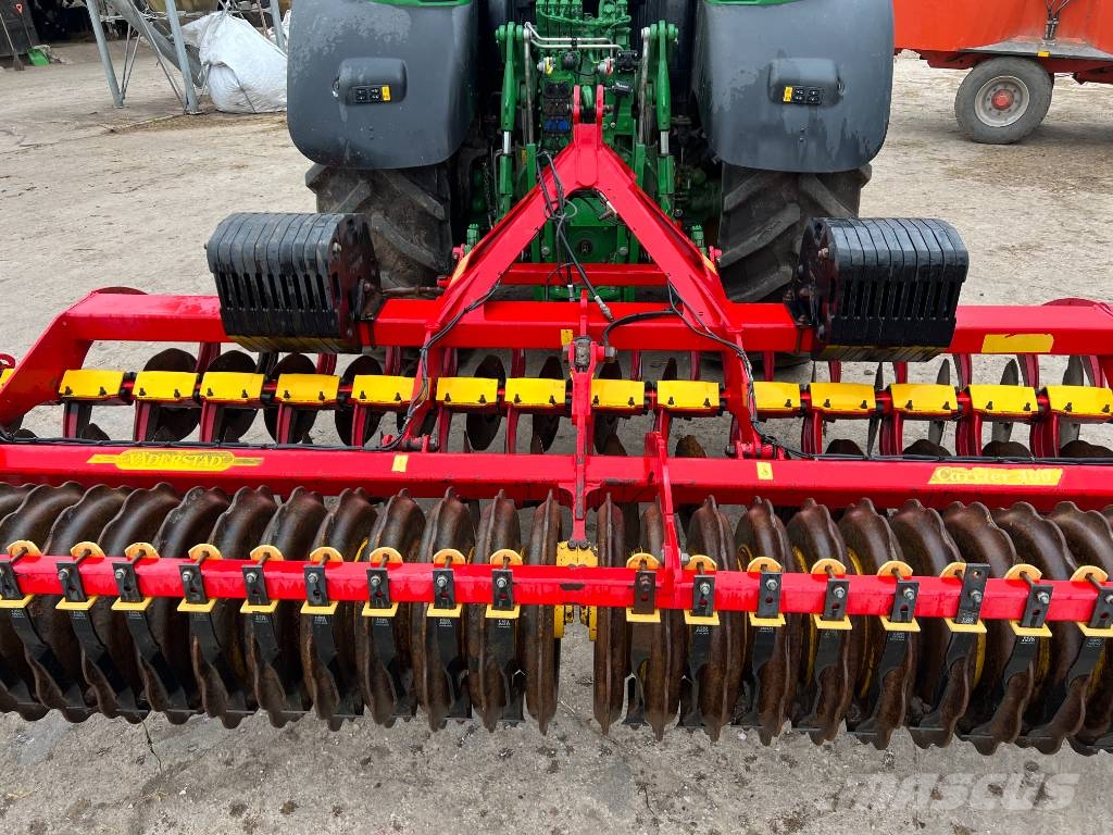Väderstad Carrier400 Disc harrows