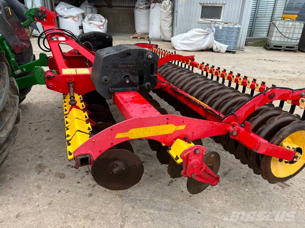 Väderstad Carrier400 Disc harrows