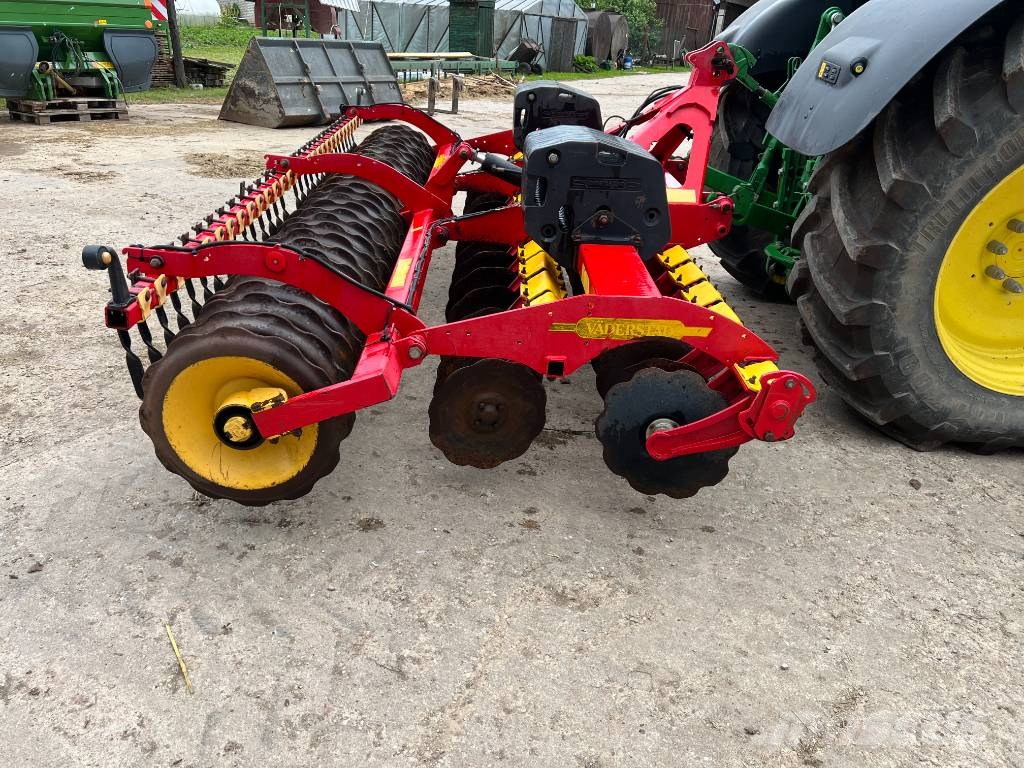 Väderstad Carrier400 Disc harrows