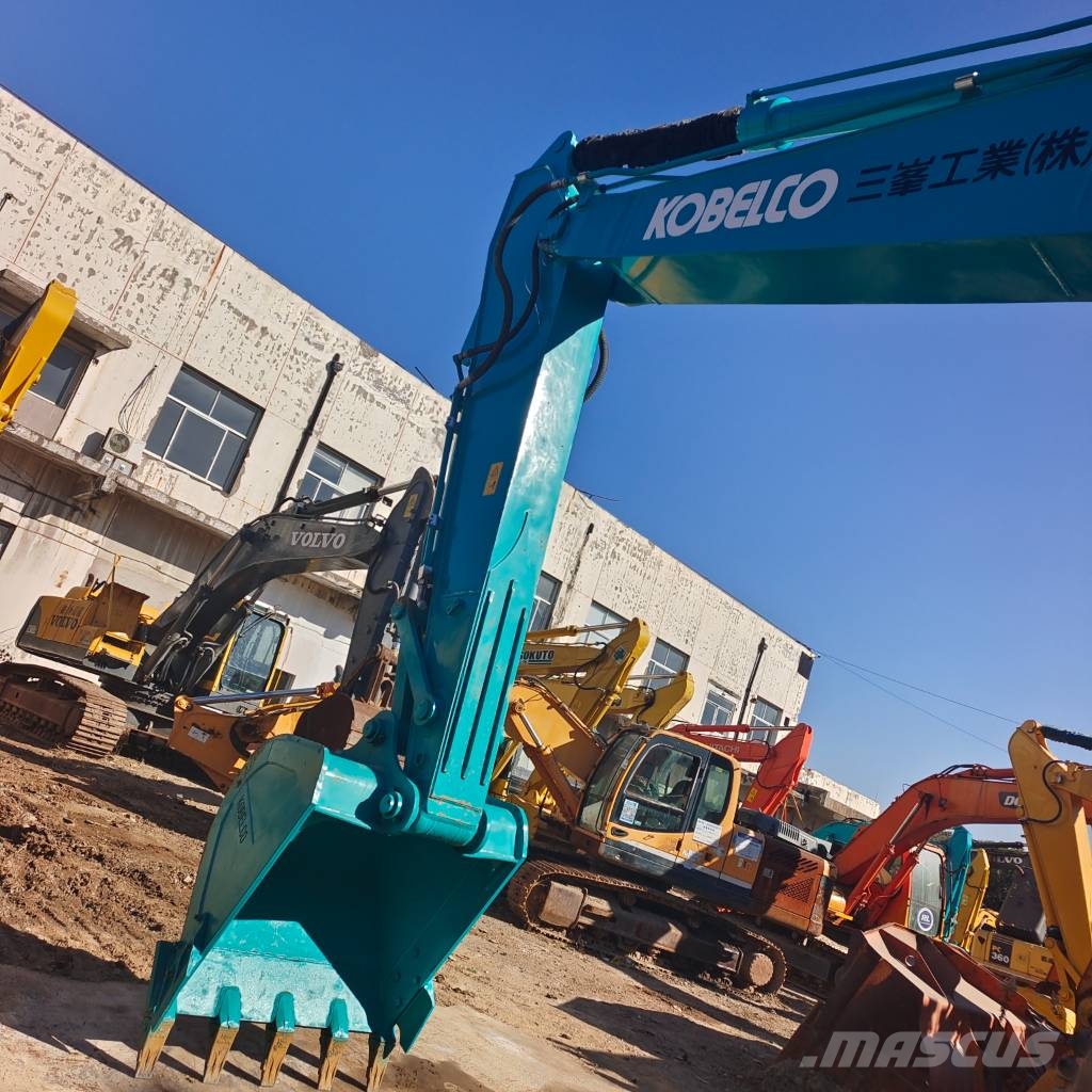 Kobelco SK200-8 28th Anniversary Promotion Price Raupenbagger