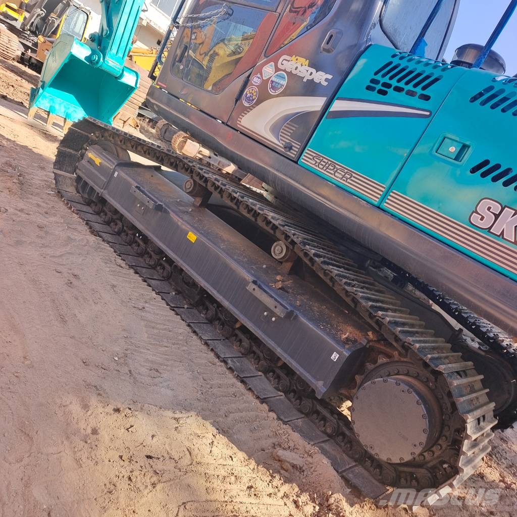 Kobelco SK200-8 28th Anniversary Promotion Price Raupenbagger