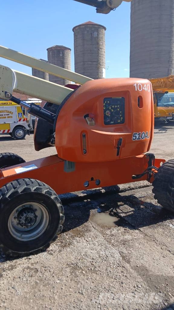 JLG 510 AJ Knikarmhoogwerkers