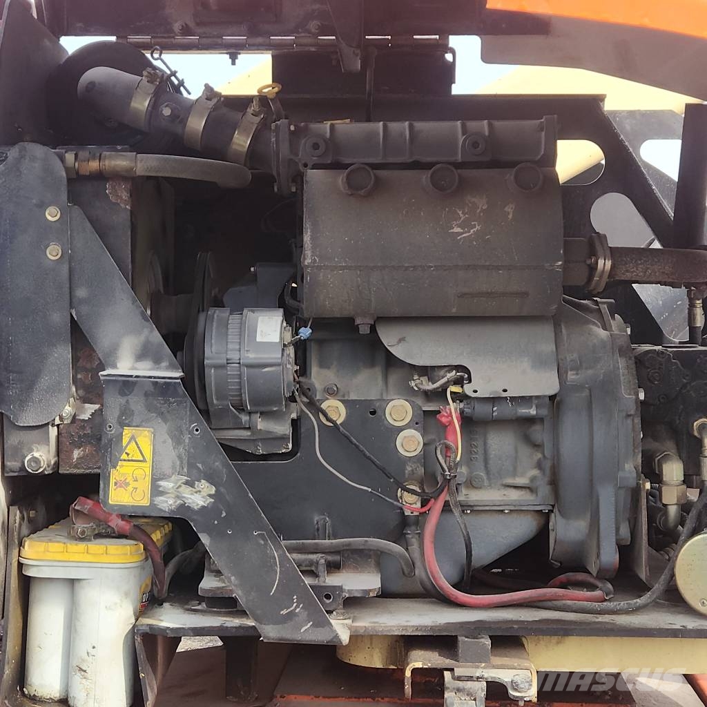 JLG 510 AJ Knikarmhoogwerkers