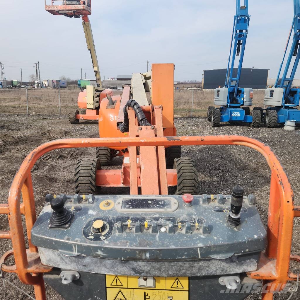 JLG 510 AJ Knikarmhoogwerkers