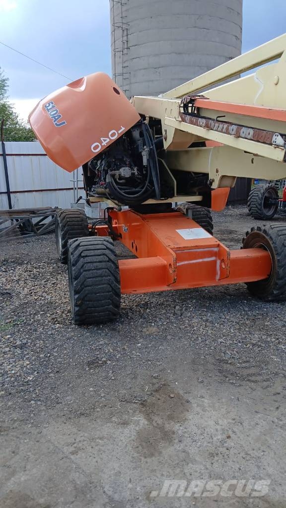 JLG 510 AJ Knikarmhoogwerkers