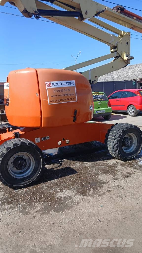 JLG 510 AJ Knikarmhoogwerkers