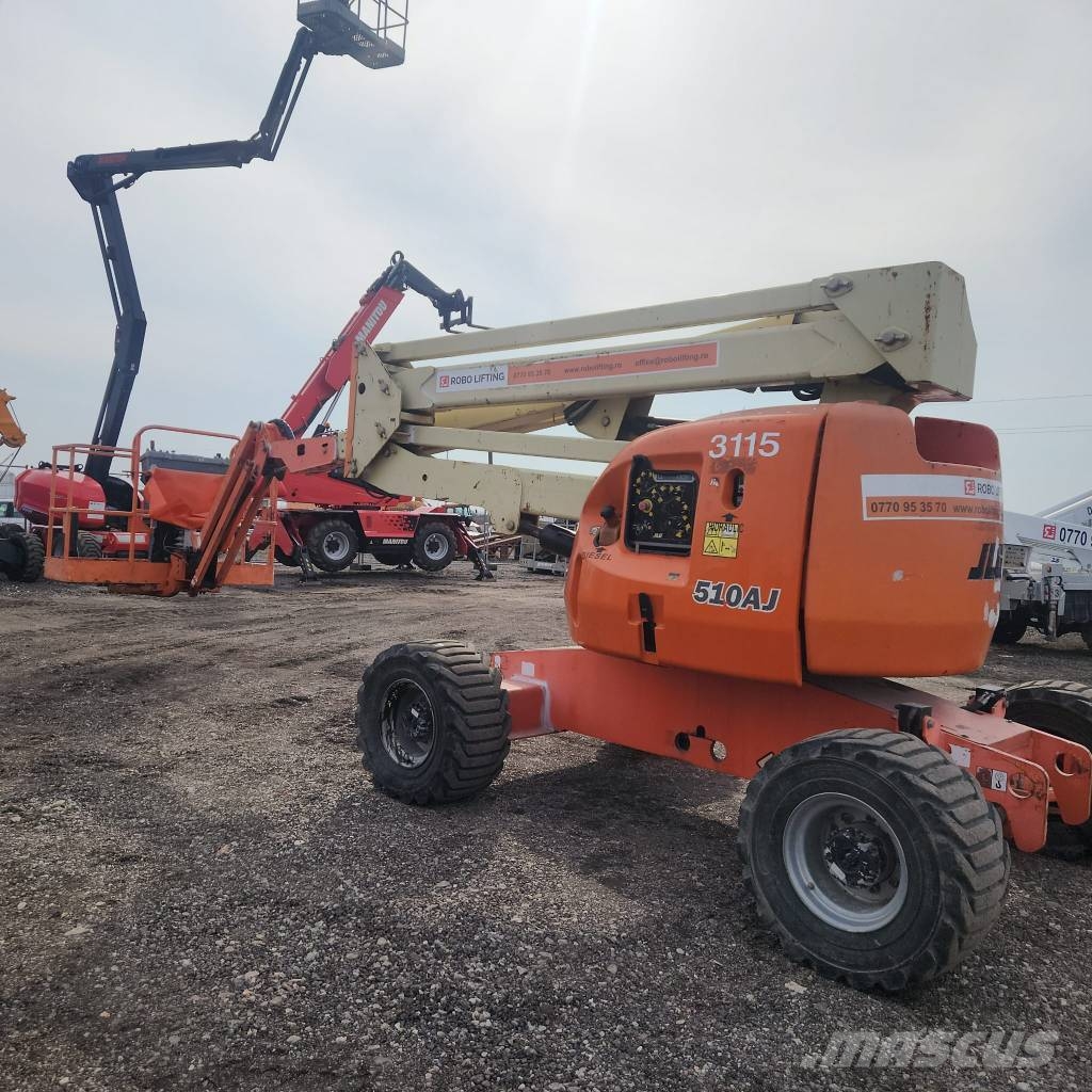 JLG 510 AJ Knikarmhoogwerkers
