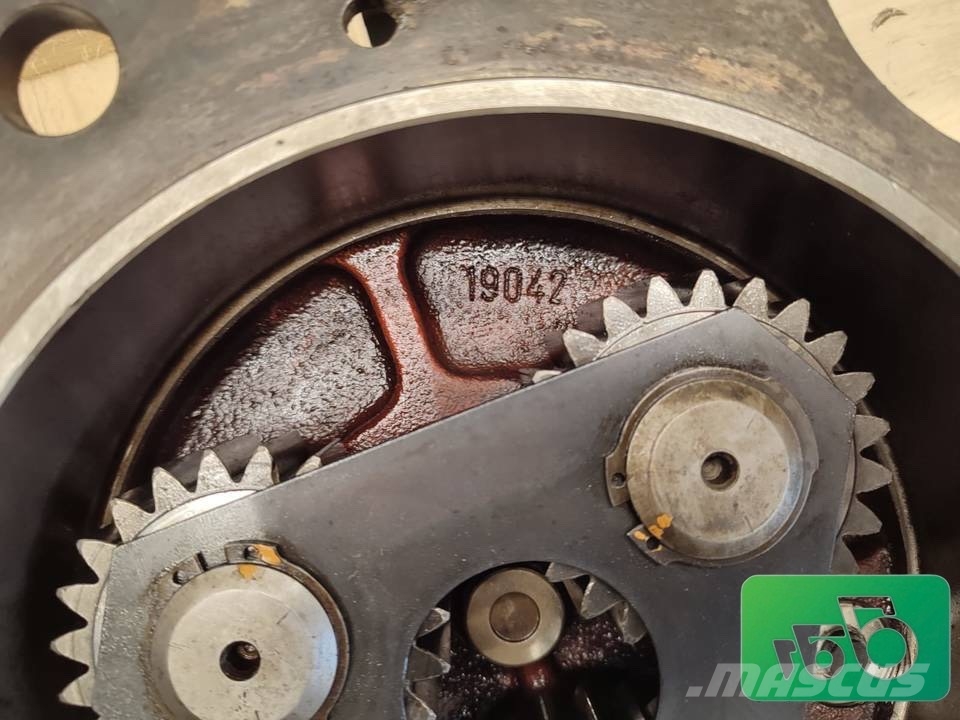 Carraro Final drive 19042, hub 11155, complete axle shaft Transmission
