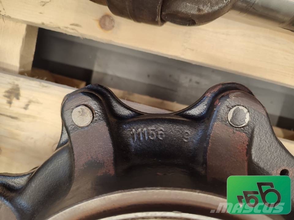 Carraro Final drive 19042, hub 11155, complete axle shaft Transmission
