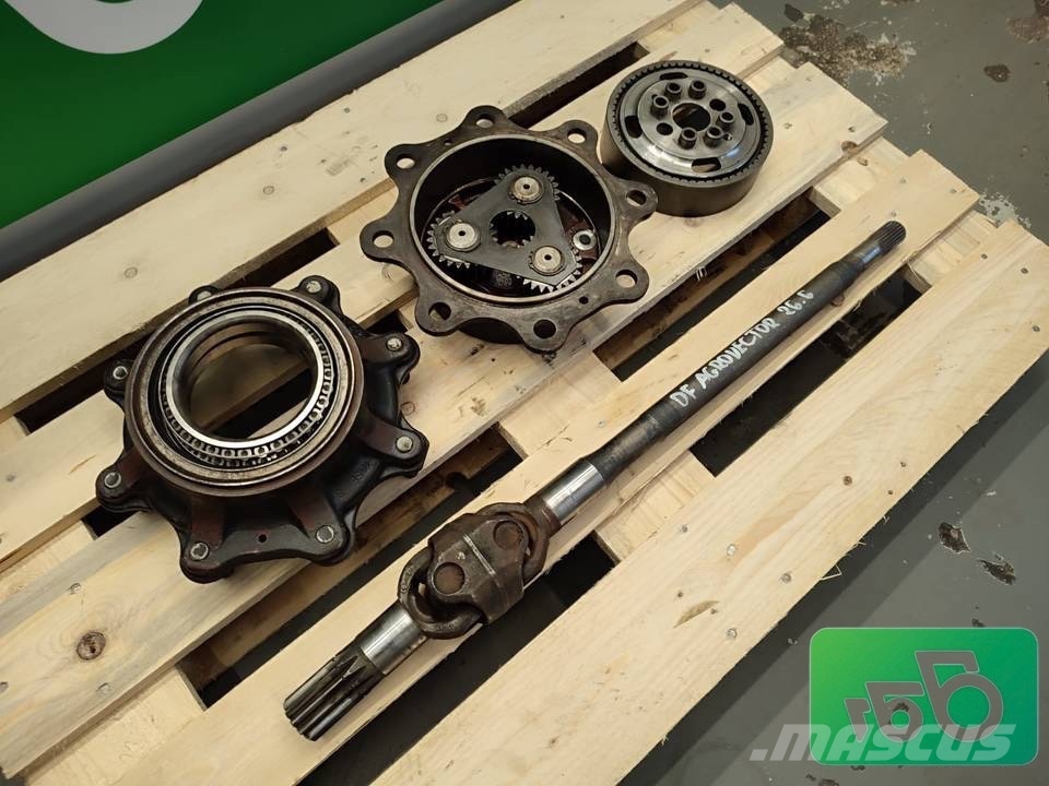 Carraro Final drive 19042, hub 11155, complete axle shaft Transmission