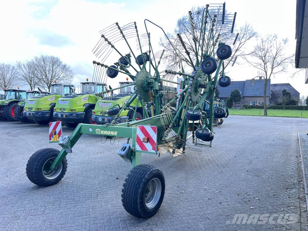 Krone Swadro 1000 Vālotāji