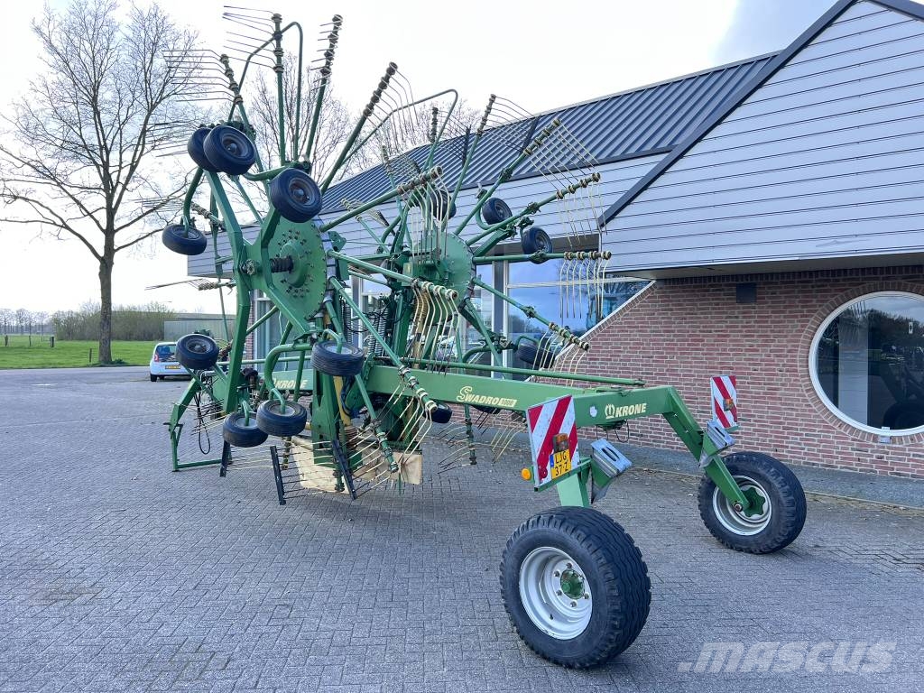 Krone Swadro 1000 Vālotāji