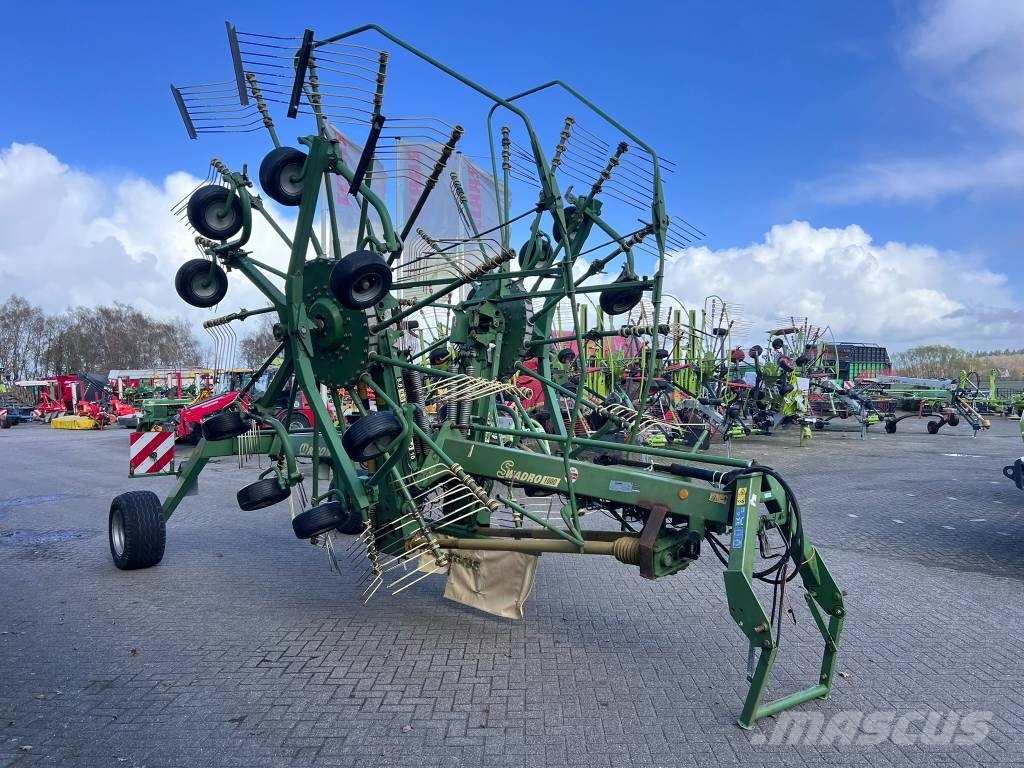 Krone Swadro 1000 Vālotāji