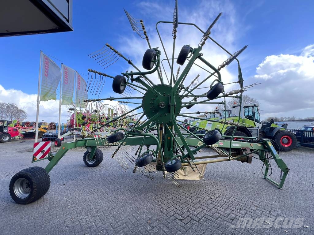 Krone Swadro 1000 Vālotāji