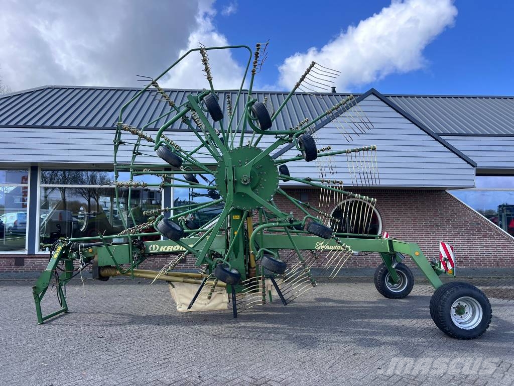Krone Swadro 1000 Vālotāji