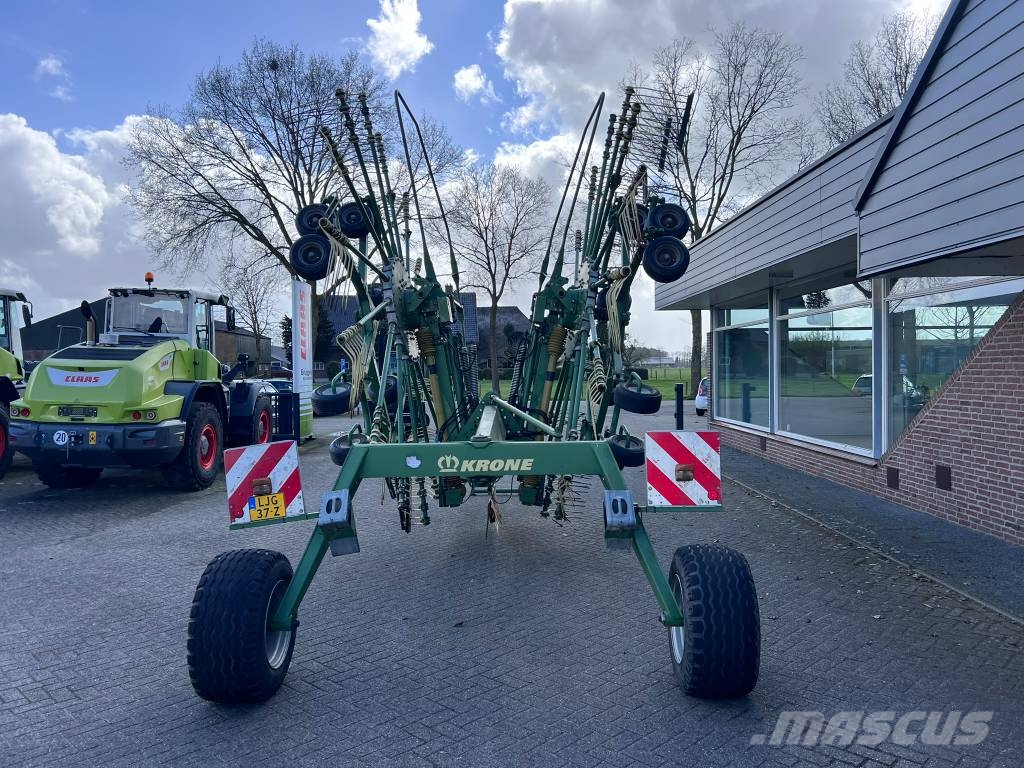 Krone Swadro 1000 Vālotāji