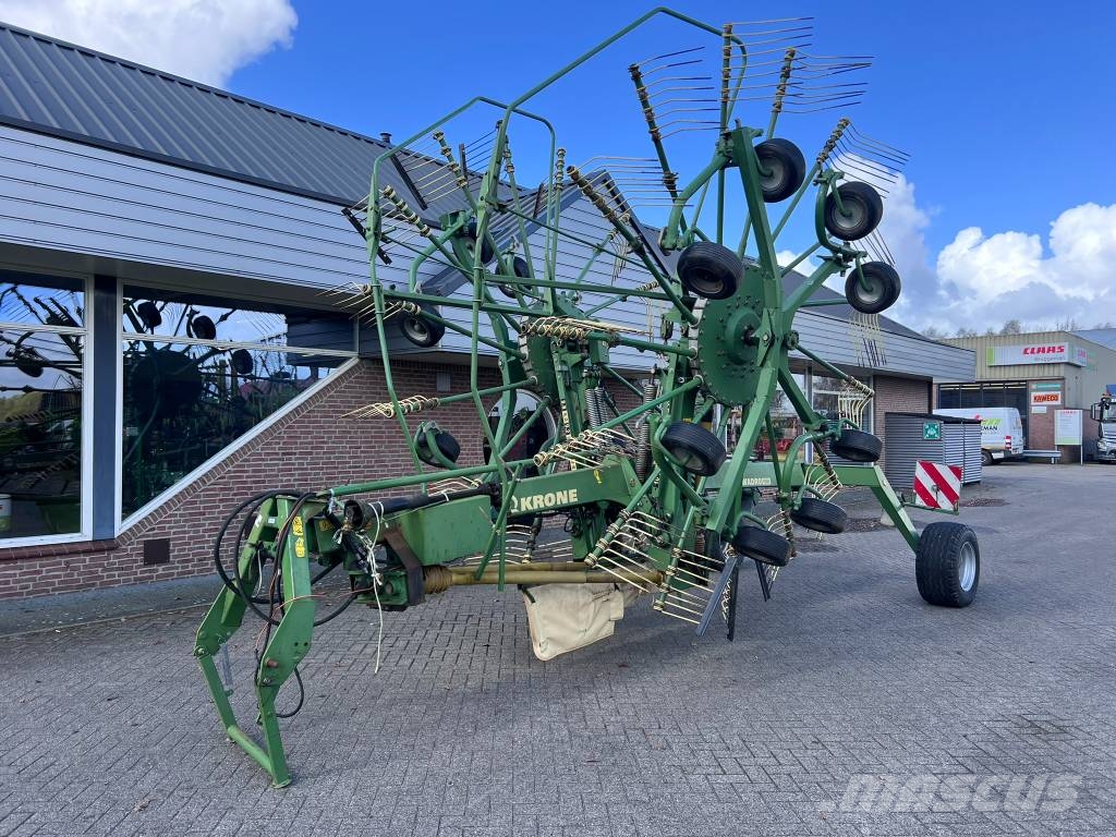 Krone Swadro 1000 Vālotāji