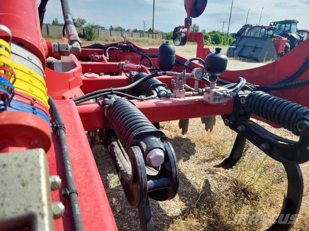 Horsch Tiger 3 MT Cultivatoren