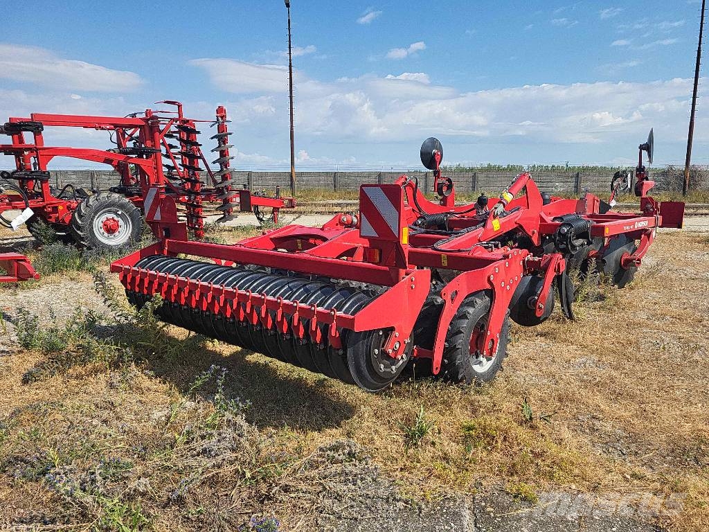 Horsch Tiger 3 MT Cultivatoren