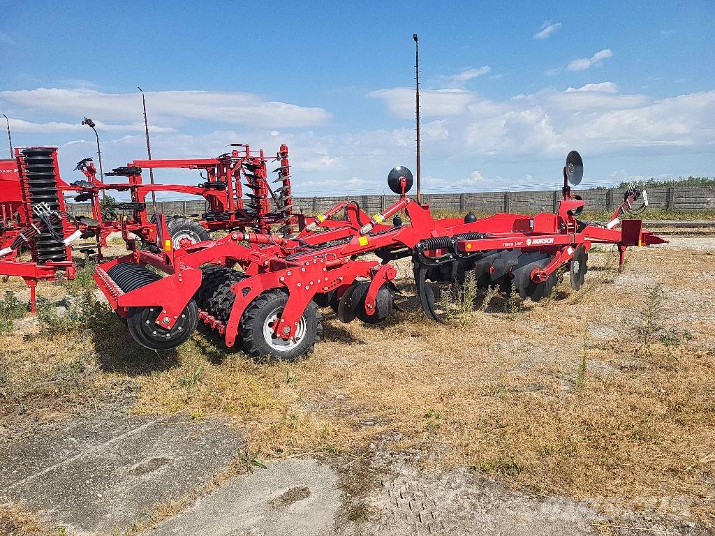 Horsch Tiger 3 MT Cultivatoren