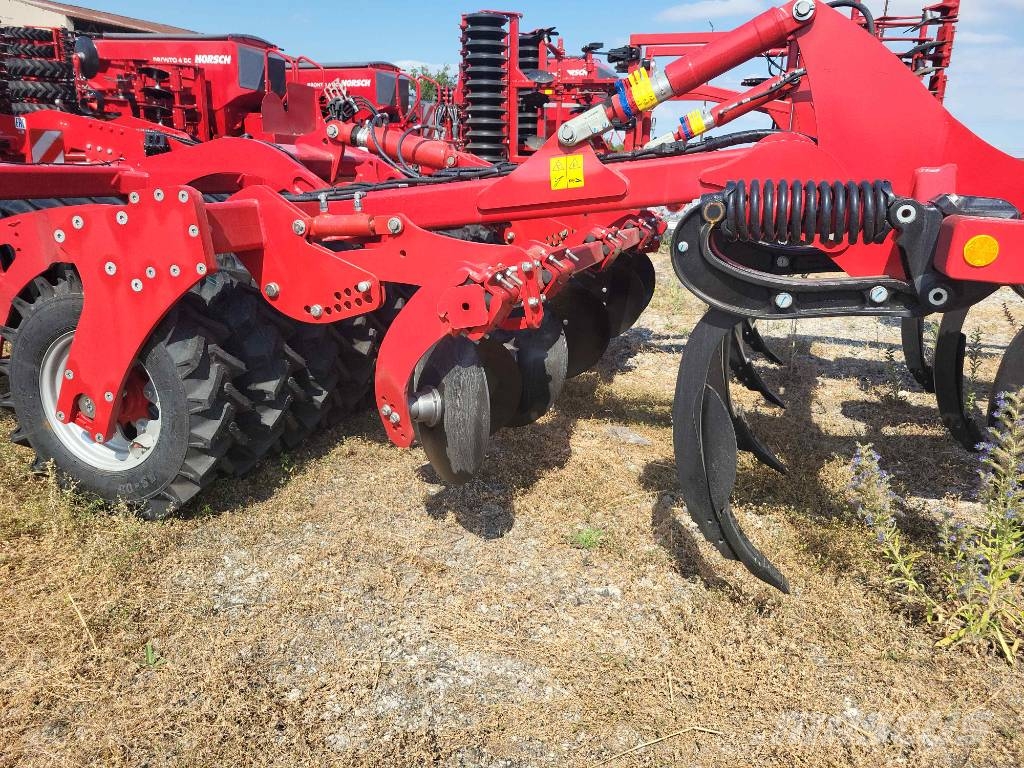 Horsch Tiger 3 MT Cultivatoren