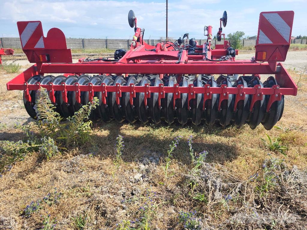 Horsch Tiger 3 MT Cultivatoren