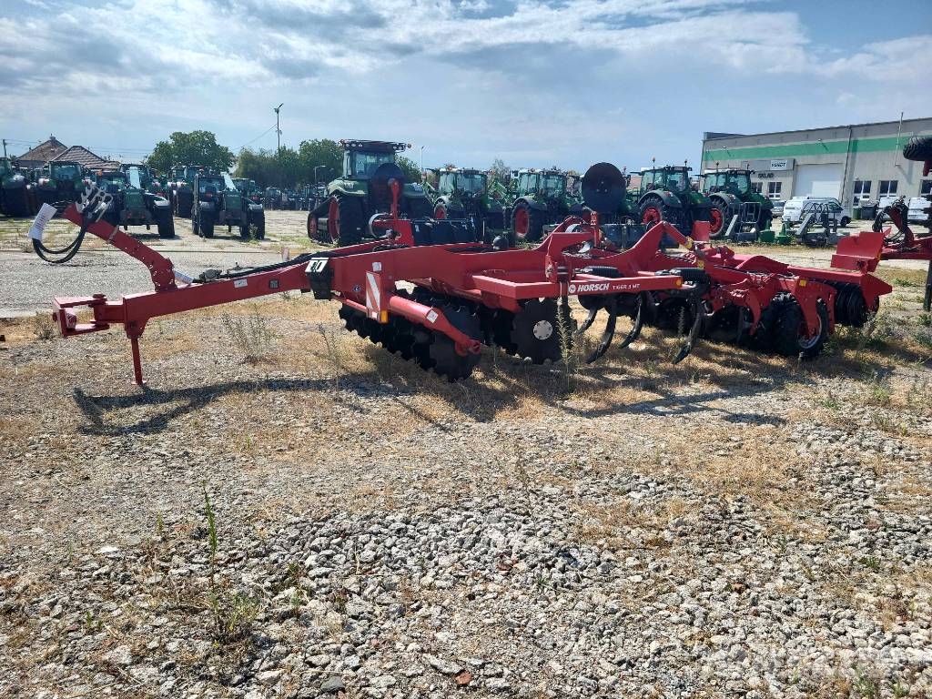 Horsch Tiger 3 MT Cultivatoren