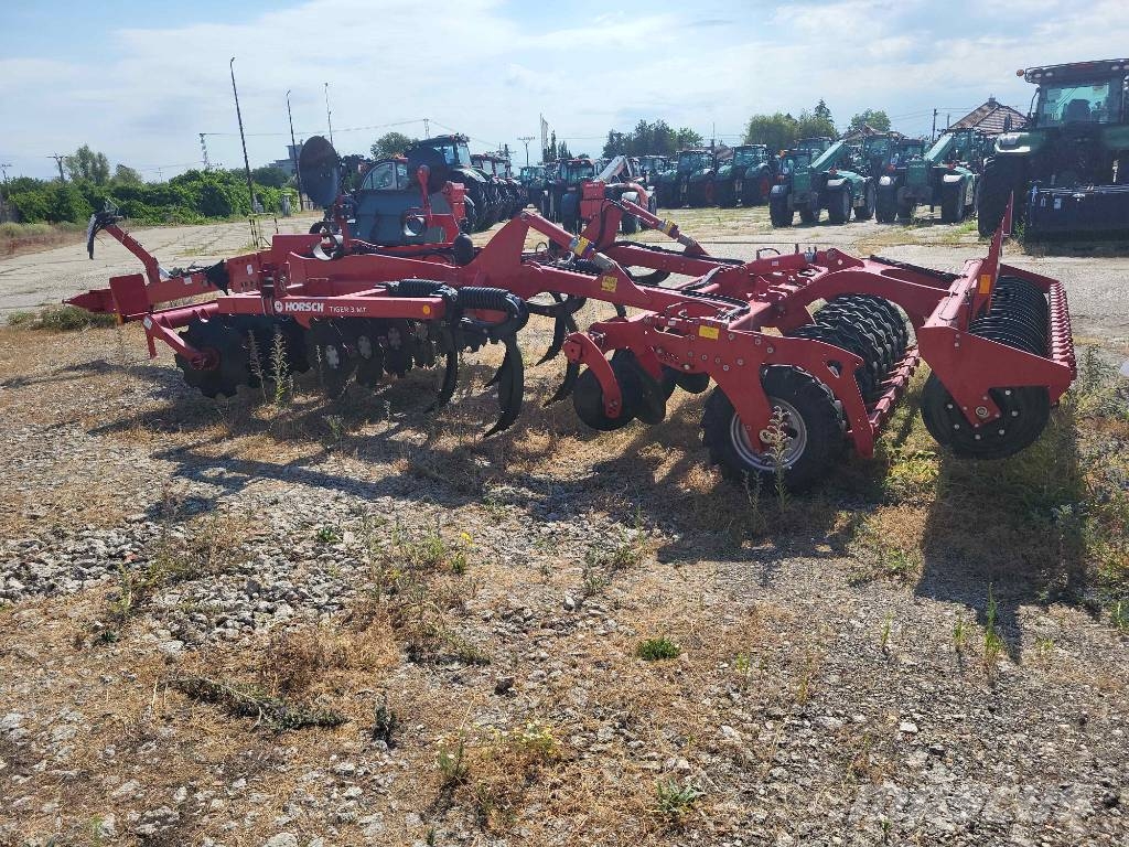 Horsch Tiger 3 MT Cultivatoren