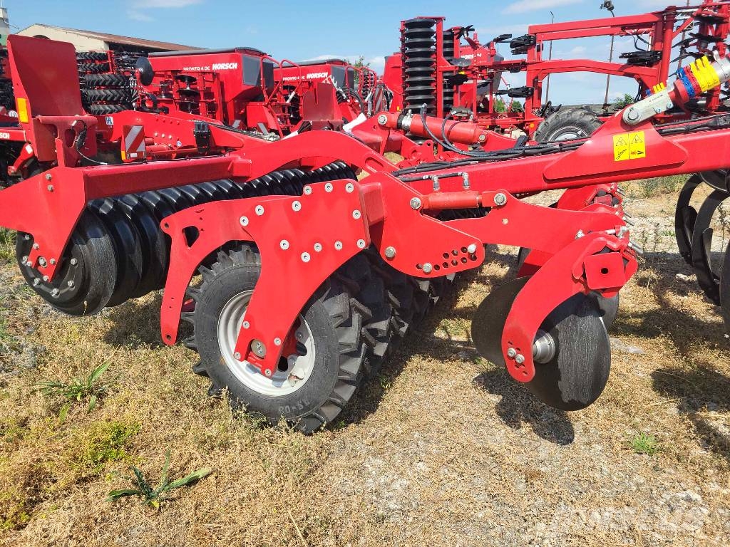 Horsch Tiger 3 MT Cultivatoren