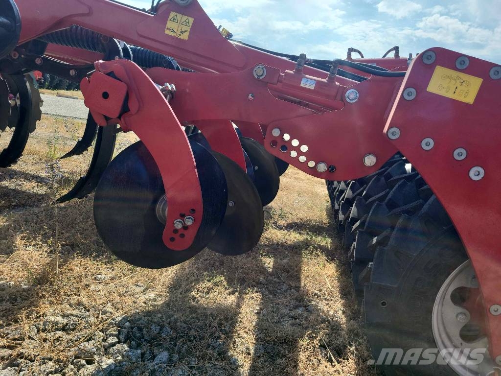 Horsch Tiger 3 MT Cultivatoren