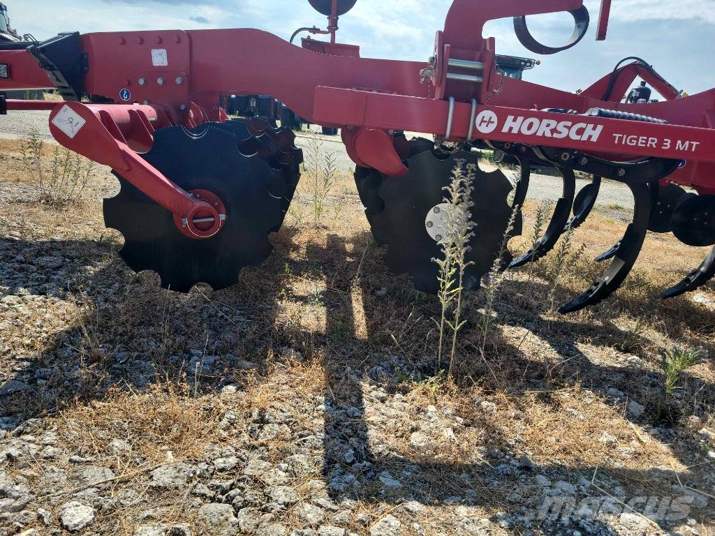 Horsch Tiger 3 MT Cultivatoren