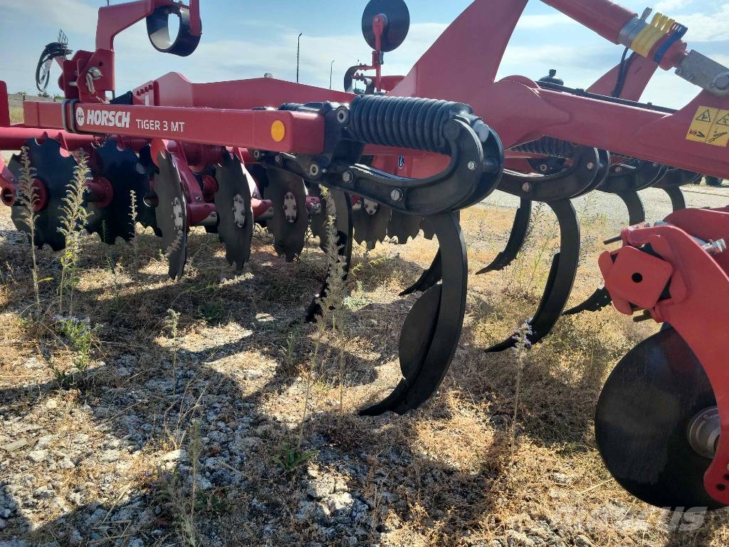 Horsch Tiger 3 MT Cultivatoren