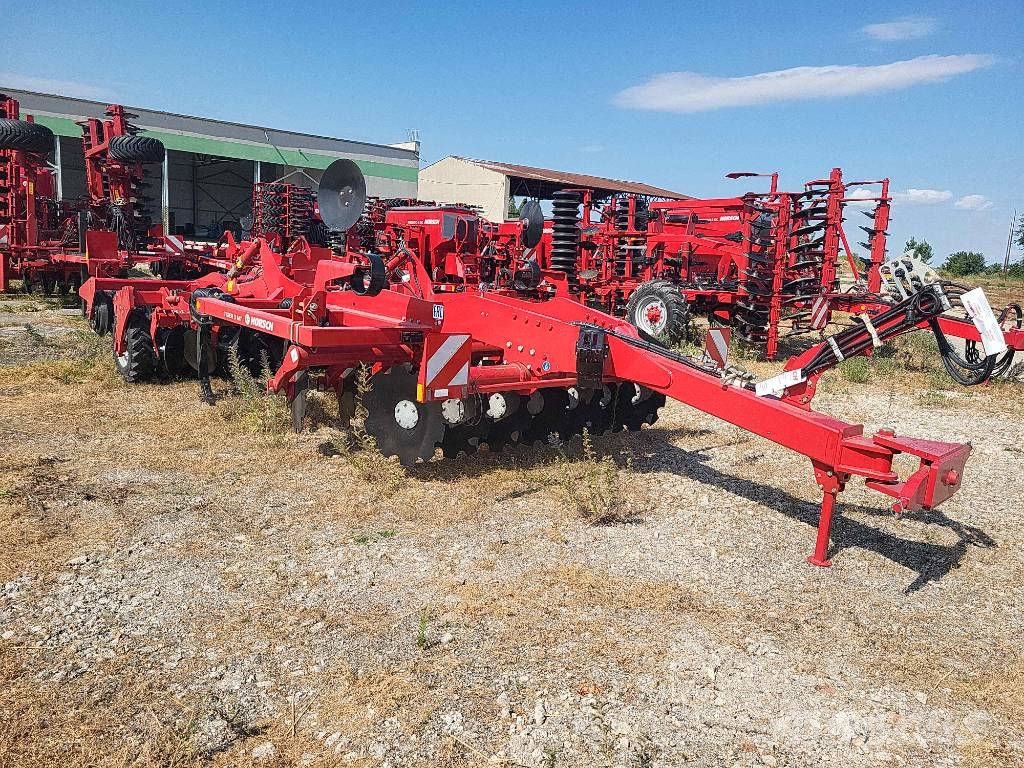 Horsch Tiger 3 MT Cultivatoren