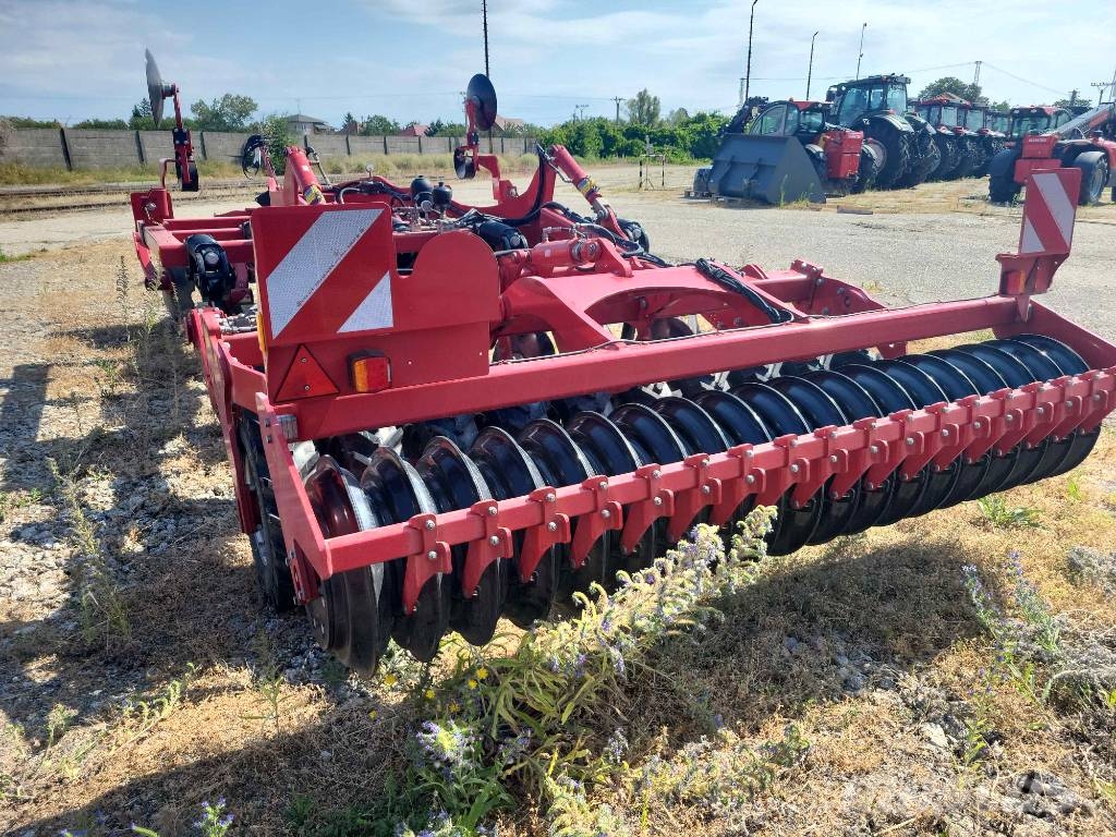 Horsch Tiger 3 MT Cultivatoren