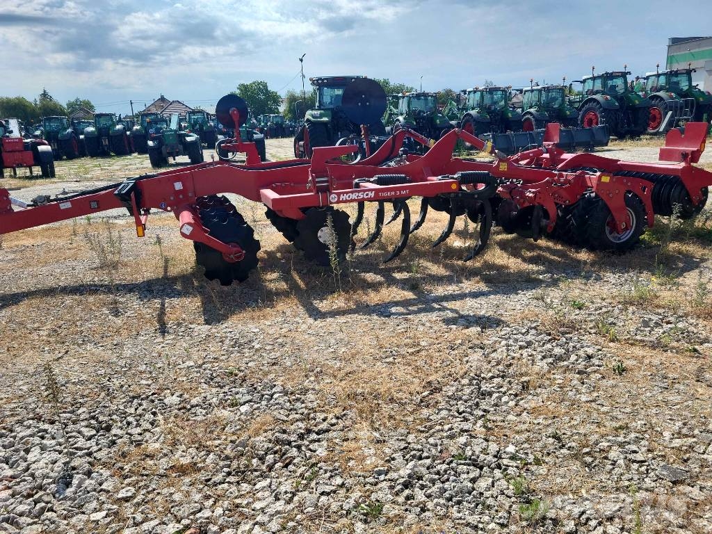 Horsch Tiger 3 MT Cultivatoren